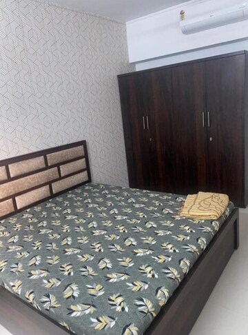 Bedroom in 2 BHK Apartment at Kanakia Spaces Sevens, Andheri East – for Rent