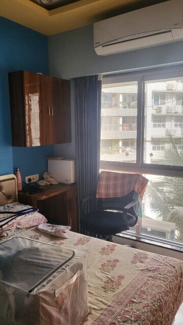 Room in 1 BHK Apartment at DLasa Heights, Nalasopara East – for Rent