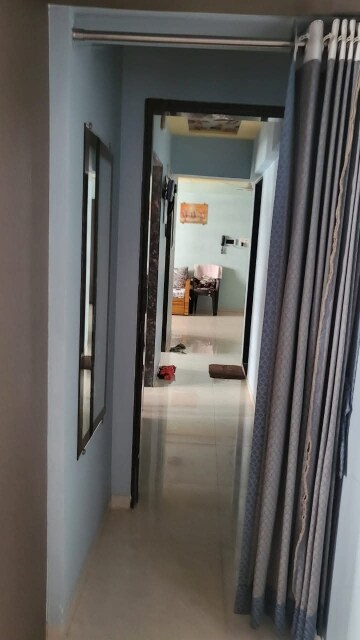 Building Lobby in 1 BHK Apartment at DLasa Heights, Nalasopara East – for Rent