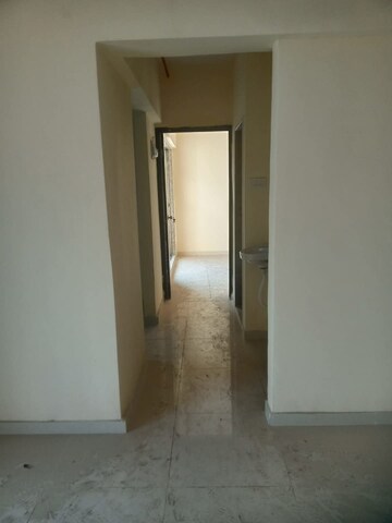 Building Lobby in 1 BHK Apartment at AK Orion, Taloja – for Rent