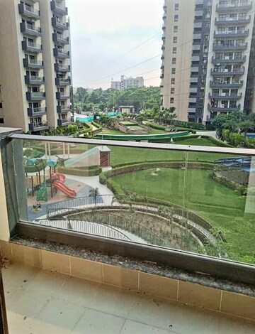 4 BHK Apartment – Exterior View View at Azeagaia Botanica, Vrindavan Yojna - for Sale