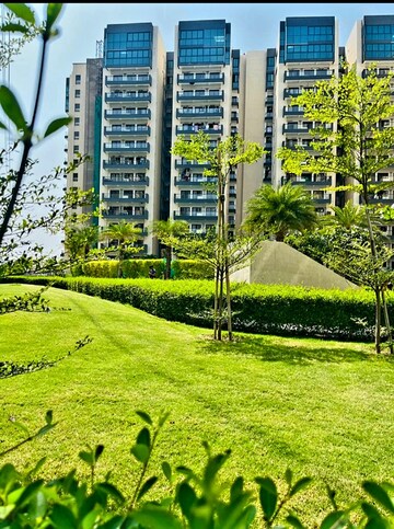 4 BHK Apartment – Exterior View View at Azeagaia Botanica, Vrindavan Yojna - for Sale