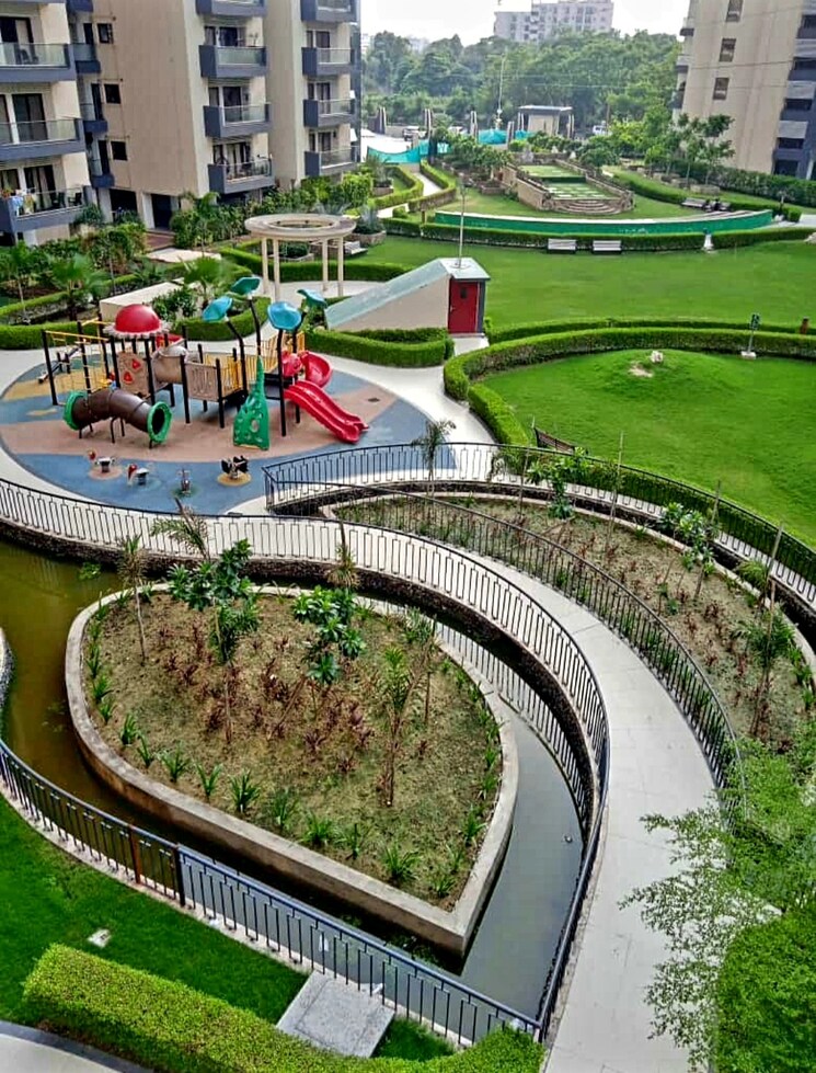 Exterior View, azeagaia-botanica 4 Bedroom 2055 Sq.Ft. Apartment In Vrindavan Yojna Lucknow 8157422