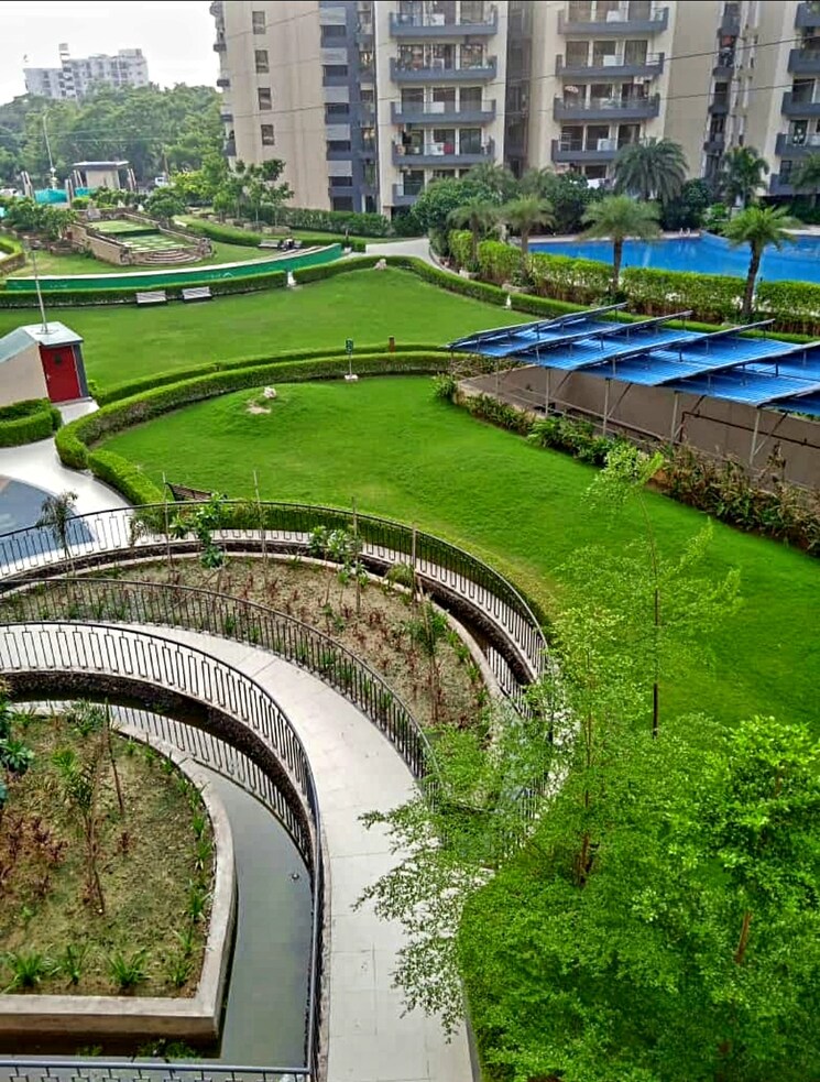 Exterior View, azeagaia-botanica 4 Bedroom 2055 Sq.Ft. Apartment In Vrindavan Yojna Lucknow 8157422