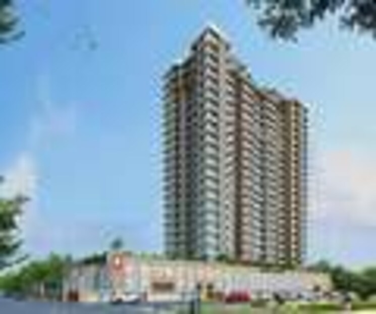 Exterior View, nhp-anshul-heights 2 Bedroom 709 Sq.Ft. Apartment In Mahavir Nagar Mumbai 8157421