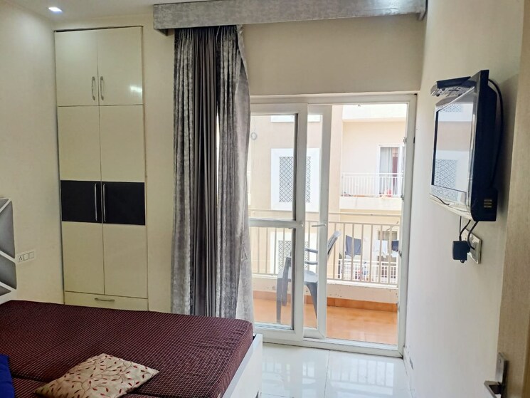 Living Room, aura-homes 3 Bedroom 1150 Sq.Ft. Apartment In Patiala Road Zirakpur 8157469