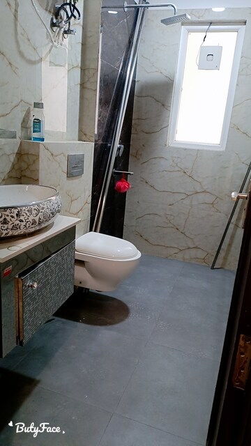 Attached Bathroom in 3 BHK Apartment at Emaar The Enclave, Sector 66 – for Sale