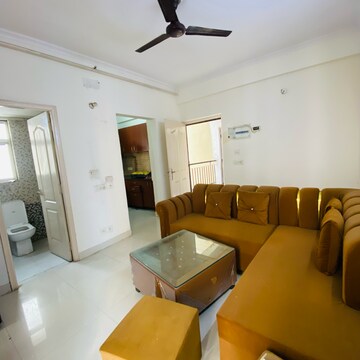 Living Room in 1 BHK Apartment at Maxblis Grand Wellington, Sector 75 – for Rent