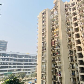 1 BHK Apartment – Exterior View View at Maxblis Grand Wellington, Sector 75 - for Rent