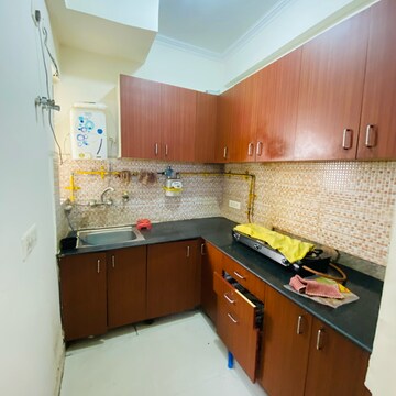 Kitchen in 1 BHK Apartment at Maxblis Grand Wellington, Sector 75 – for Rent
