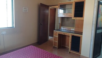Bedroom in 2 BHK Apartment at Thane West – for Rent