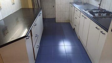 Kitchen in 2 BHK Apartment at Thane West – for Rent