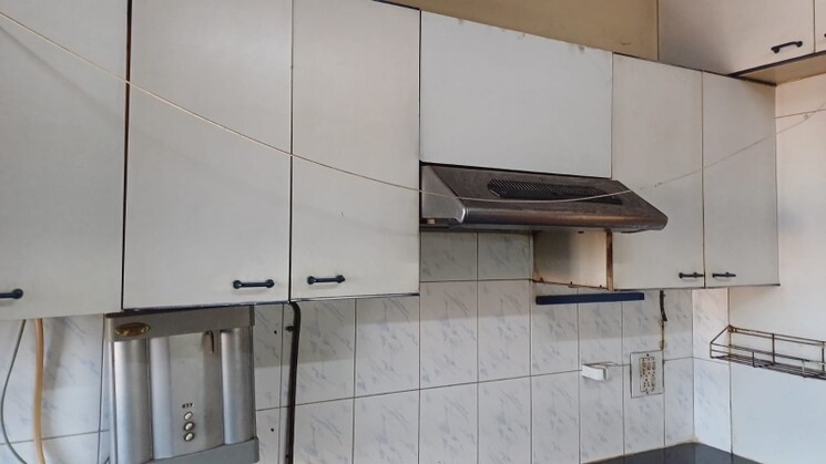 Kitchen, thane west 2 Bedroom 820 Sq.Ft. Apartment In Thane West Thane 8157508