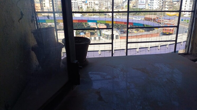 Balcony, thane west 2 Bedroom 820 Sq.Ft. Apartment In Thane West Thane 8157508