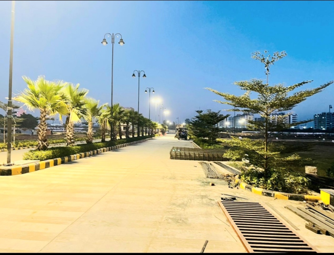 Plot For Sale in Kailasha Enclave