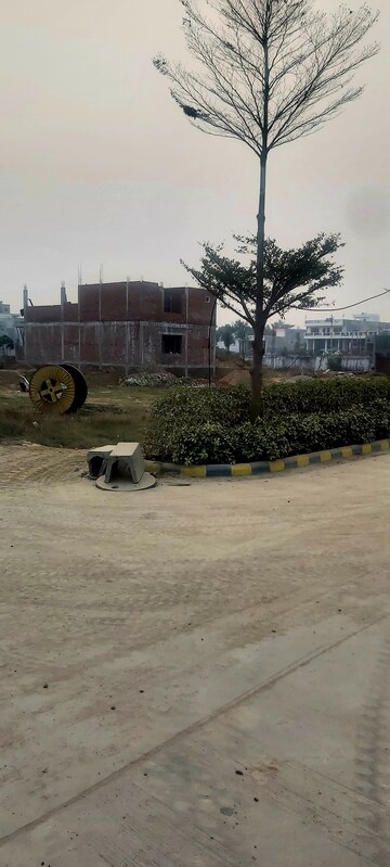 Plot Area in  Plot at Kailasha Enclave, Sultanpur Road – for Sale