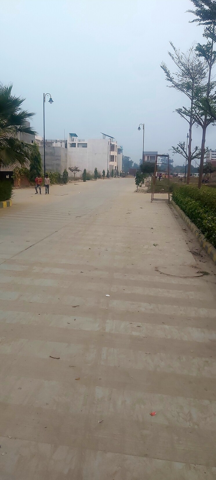 Exterior View, kailasha-enclave  1806 Sq.Ft. Plot In Sultanpur Road Lucknow 8157449