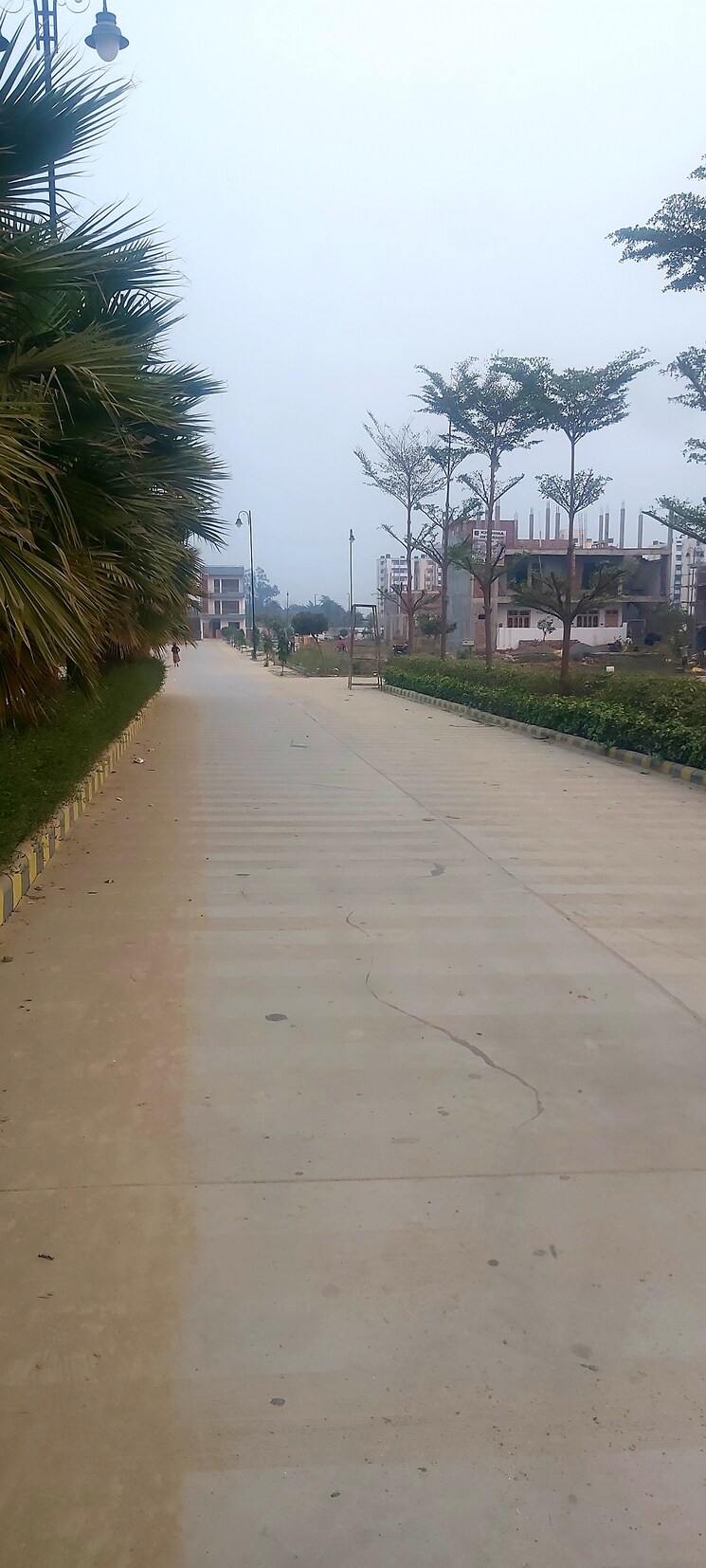 Exterior View, kailasha-enclave  1806 Sq.Ft. Plot In Sultanpur Road Lucknow 8157449