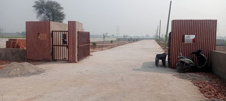 Exterior View, defence-empire  100 Sq.Yd. Plot In Surajpur Greater Noida 8157437
