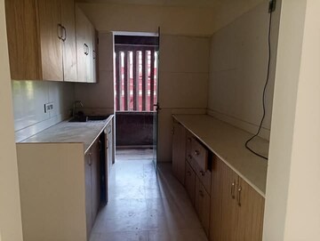 Kitchen in 1 BHK Apartment at Kalpana CD Height, Nalasopara East – for Rent