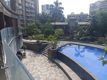 Balcony in 1 BHK Apartment at Kalpana CD Height, Nalasopara East – for Rent