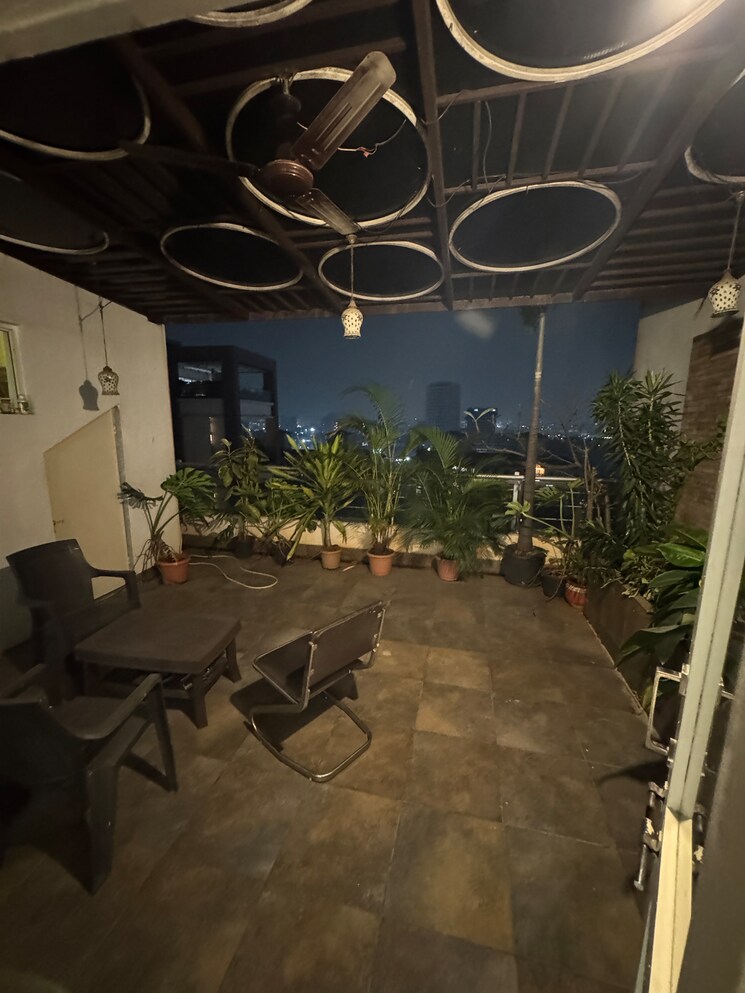 Living Room, marvel-diva-2 4 Bedroom 4040 Sq.Ft. Apartment In Subhas Nagar Pune 8157442