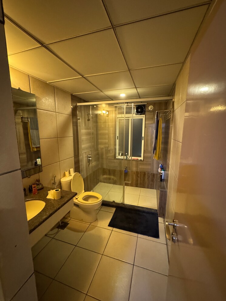 Attached Bathroom, marvel-diva-2 4 Bedroom 4040 Sq.Ft. Apartment In Subhas Nagar Pune 8157442