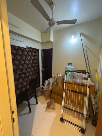 Building Lobby in 4 BHK Apartment at Marvel Diva 2, Subhas Nagar – for Rent