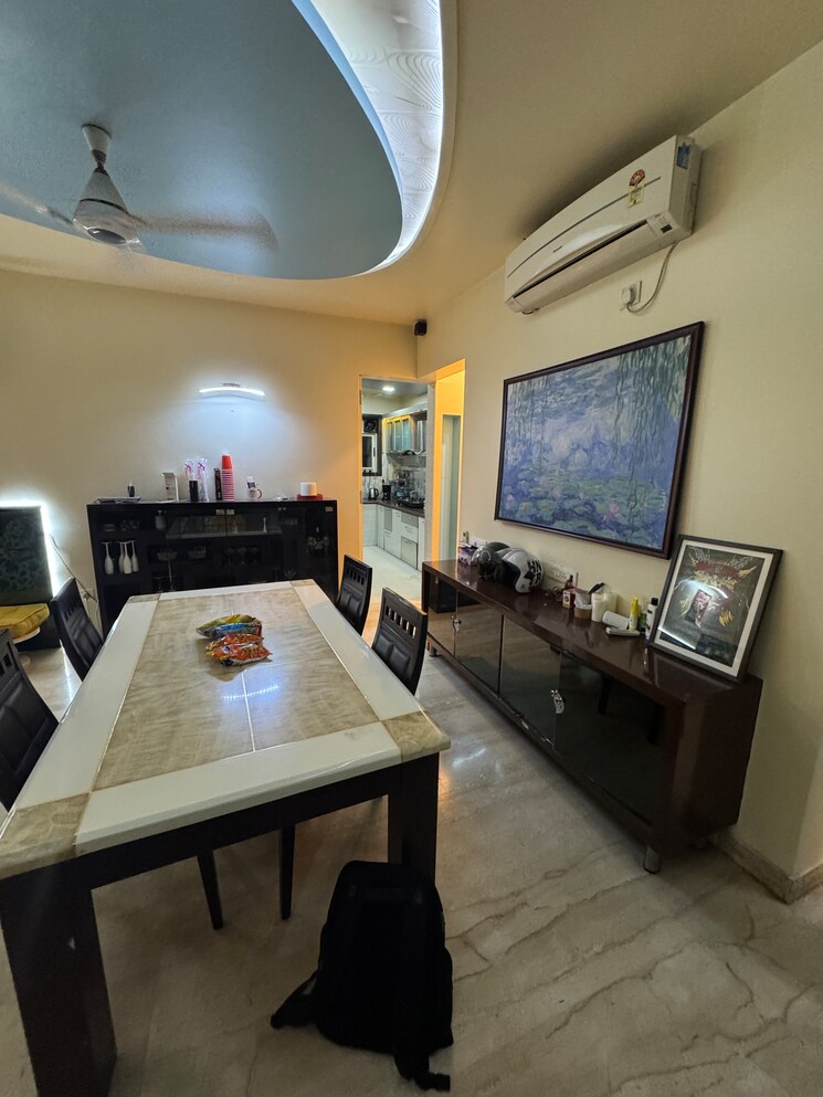 Living Room, marvel-diva-2 4 Bedroom 4040 Sq.Ft. Apartment In Subhas Nagar Pune 8157442