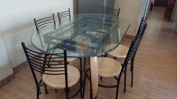 Furnished Amenities in 2 BHK Apartment at Thane West – for Rent
