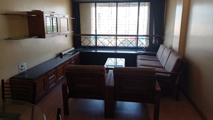 Living Room, thane west 2 Bedroom 820 Sq.Ft. Apartment In Thane West Thane 8157508