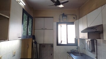 Kitchen in 2 BHK Apartment at Thane West – for Rent