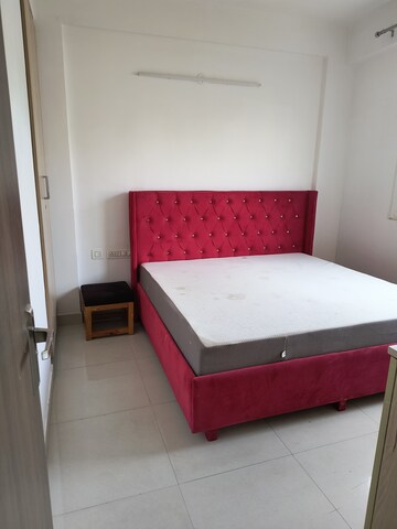 Bedroom in 1 BHK Apartment at Pacific Golf Estate, Kulhan – for Rent