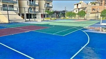 Furnished Amenities in 3.5 BHK Apartment at Azeagaia Botanica, Vrindavan Yojna – for Sale