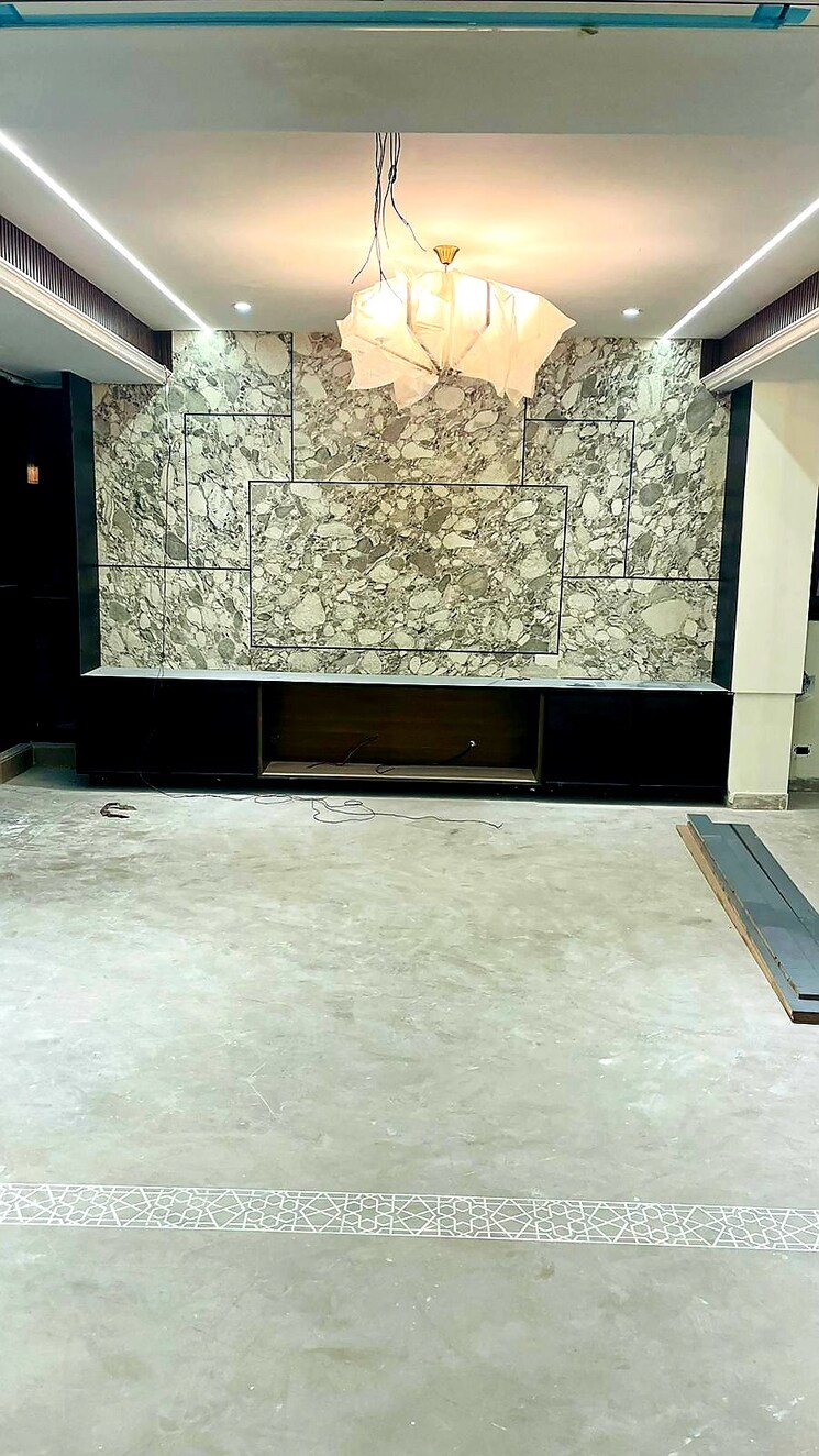 Living Room, azeagaia-botanica 3.5 Bedroom 1655 Sq.Ft. Apartment In Vrindavan Yojna Lucknow 8157478