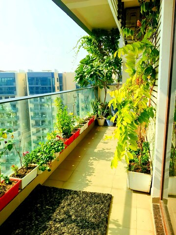 3.5 BHK Apartment For Sale in Azeagaia Botanica, Vrindavan Yojna