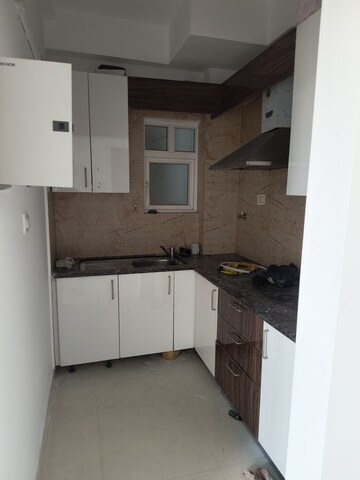 Kitchen in 1 BHK Apartment at Pacific Golf Estate, Kulhan – for Rent