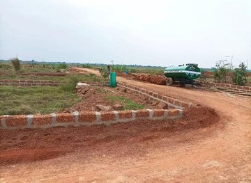 Plot Area in  Plot at Patrapada – for Sale