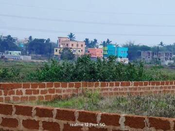 Plot Area in  Plot at Patrapada – for Sale