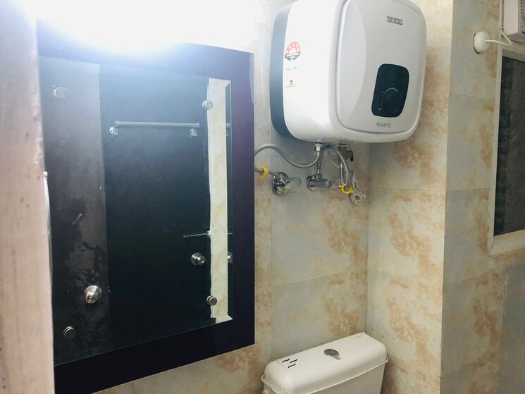 Bathroom, signature-global-the-millennia 2 Bedroom 700 Sq.Ft. Apartment In Sector 37d Gurgaon 8157501