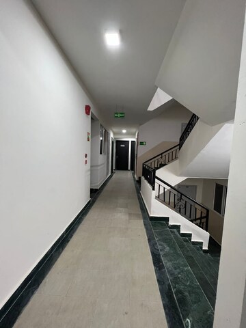 Staircase in 2 BHK Apartment at Signature Global The Millennia, Sector 37d – for Sale