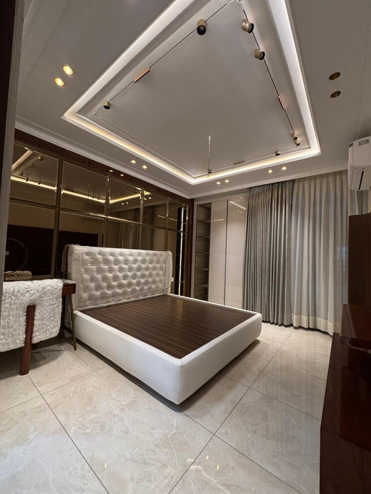 Bedroom, crd-golden-castle 3 Bedroom 2025 Sq.Ft. Apartment In Patiala Road Zirakpur 8157529