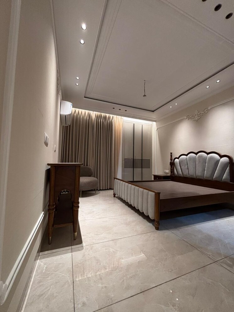 Bedroom, crd-golden-castle 3 Bedroom 2025 Sq.Ft. Apartment In Patiala Road Zirakpur 8157529