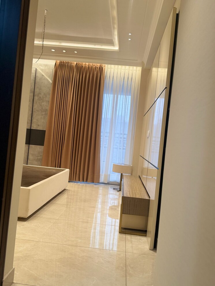 Bedroom, crd-golden-castle 3 Bedroom 2025 Sq.Ft. Apartment In Patiala Road Zirakpur 8157529