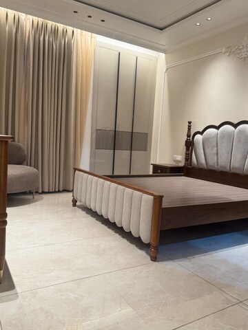 Bedroom in 3 BHK Apartment at CRD Golden Castle, Patiala Road – for Sale