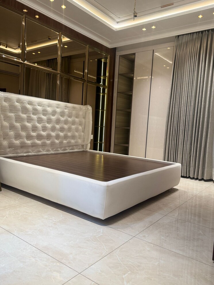 Master Bedroom, crd-golden-castle 3 Bedroom 2025 Sq.Ft. Apartment In Patiala Road Zirakpur 8157529