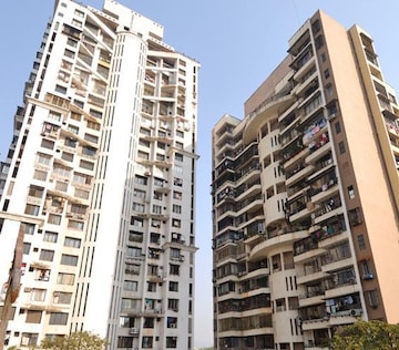 2 BHK Apartment For Resale in Kandivali West Mumbai  8157504