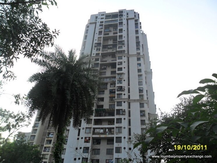 Exterior View, kandivali west 2 Bedroom 765 Sq.Ft. Apartment In Kandivali West Mumbai 8157504