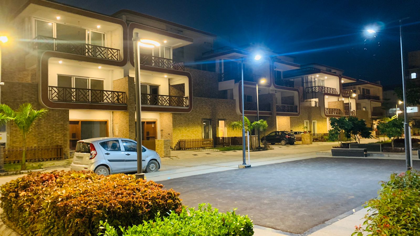 4 BHK + Servant Room,Study Room Villa For Sale in Rishita Mulberry Villas