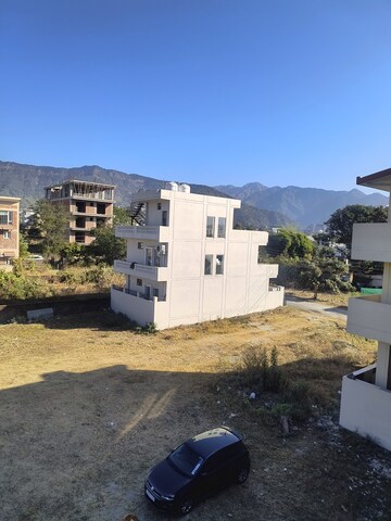 3 BHK Builder Floor – Exterior View View at Omkar Road - for Rent